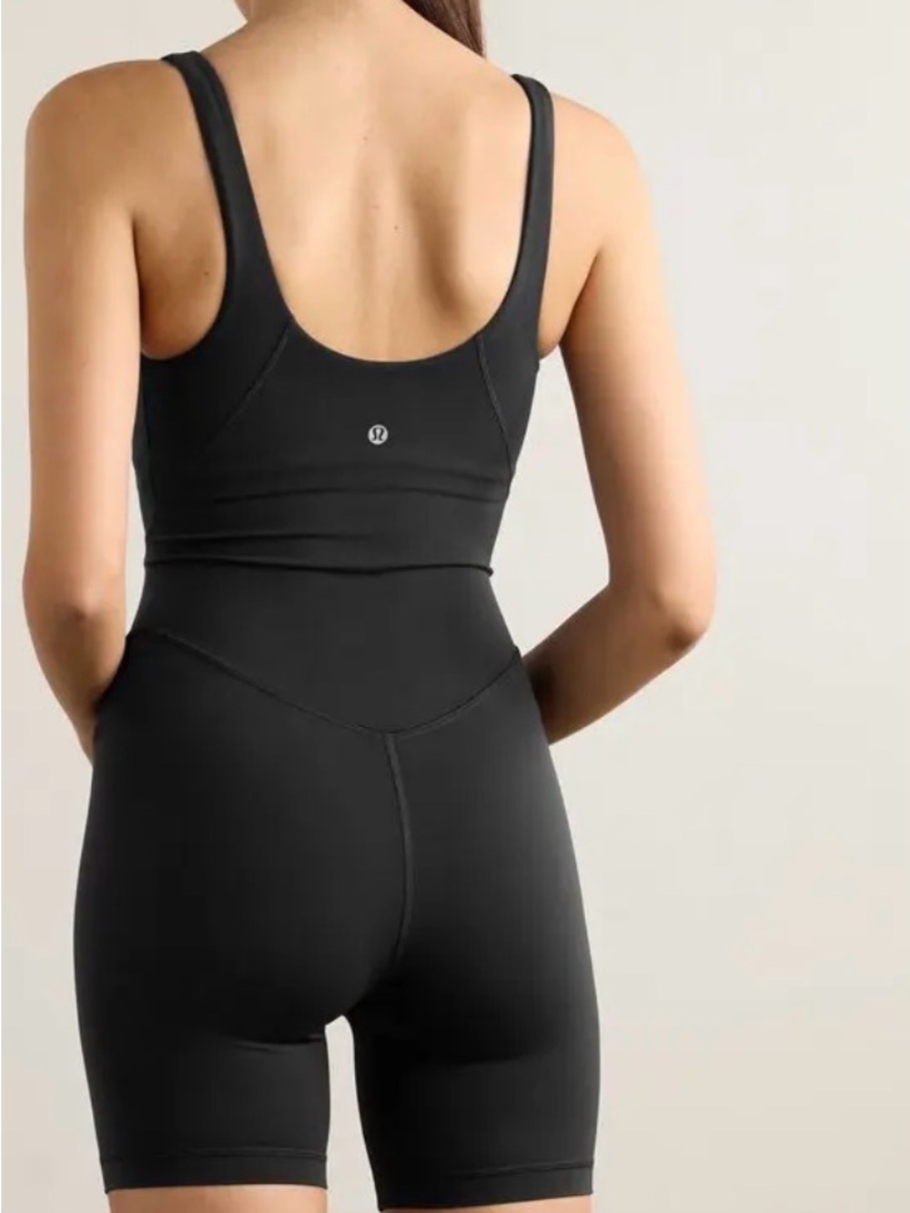 Lululemon Align Bodysuit in black Size 6